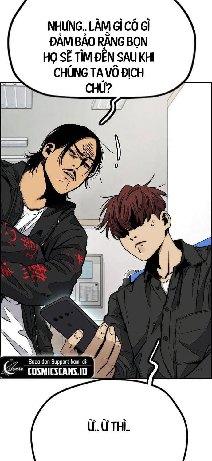 Truyện Tranh Thể Thao Cực Hạn - Wind Breaker trang 7