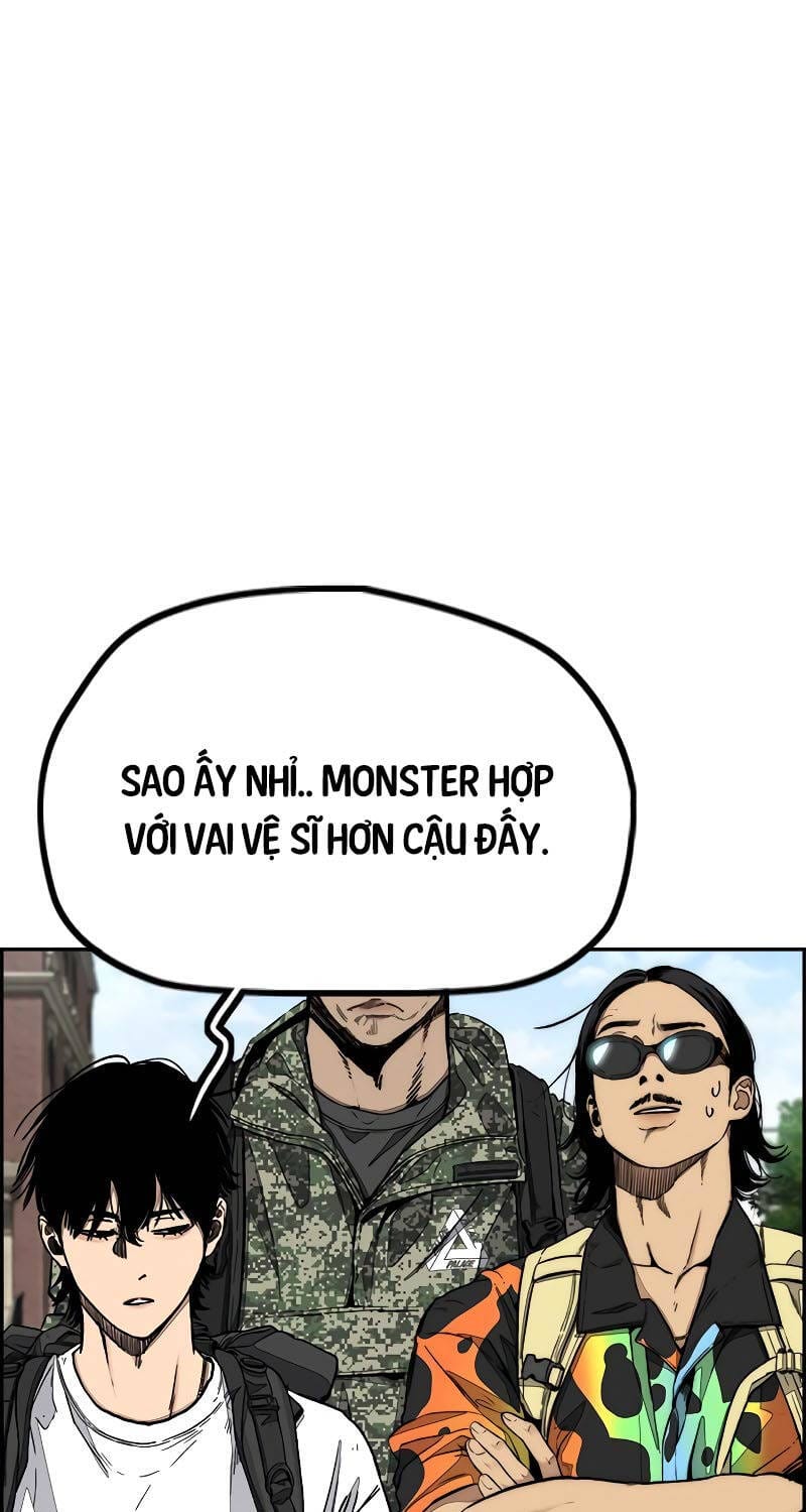 Truyện Tranh Thể Thao Cực Hạn - Wind Breaker trang 7