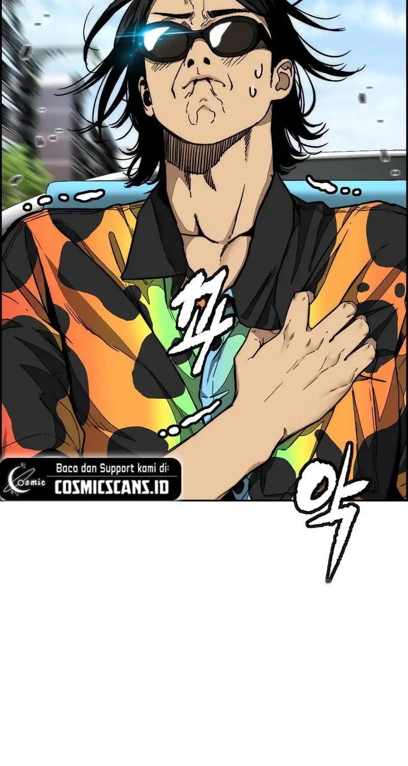 Truyện Tranh Thể Thao Cực Hạn - Wind Breaker trang 7