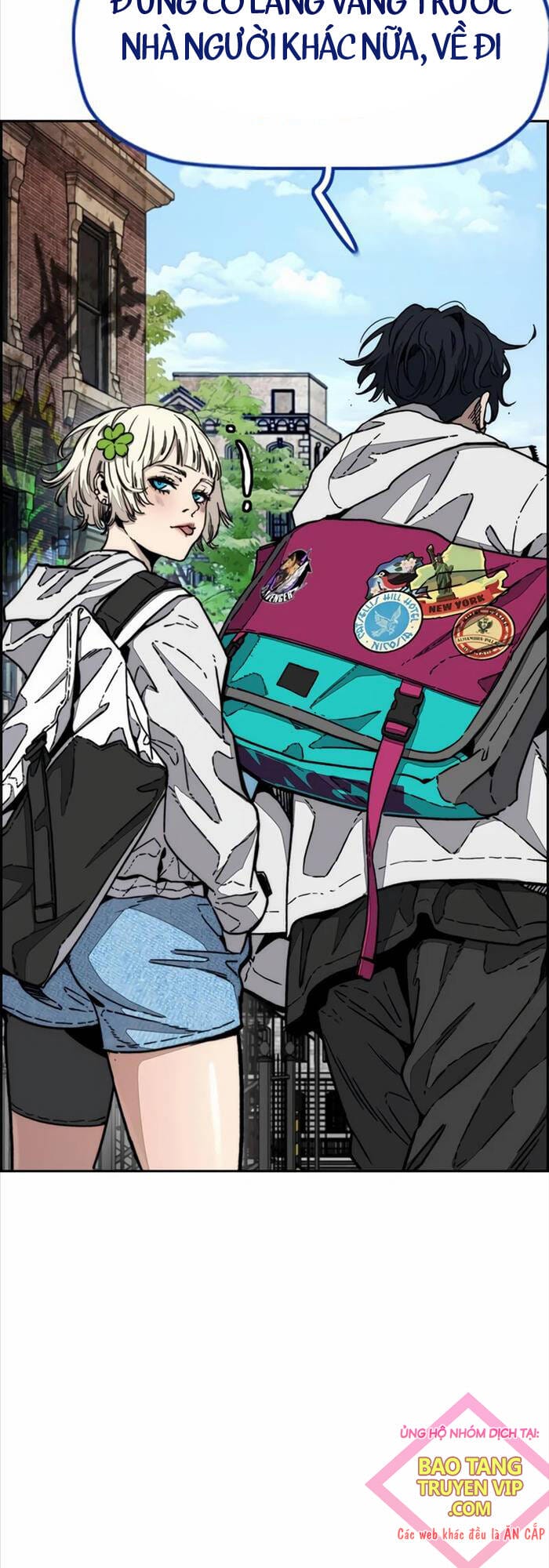 Truyện Tranh Thể Thao Cực Hạn - Wind Breaker trang 7