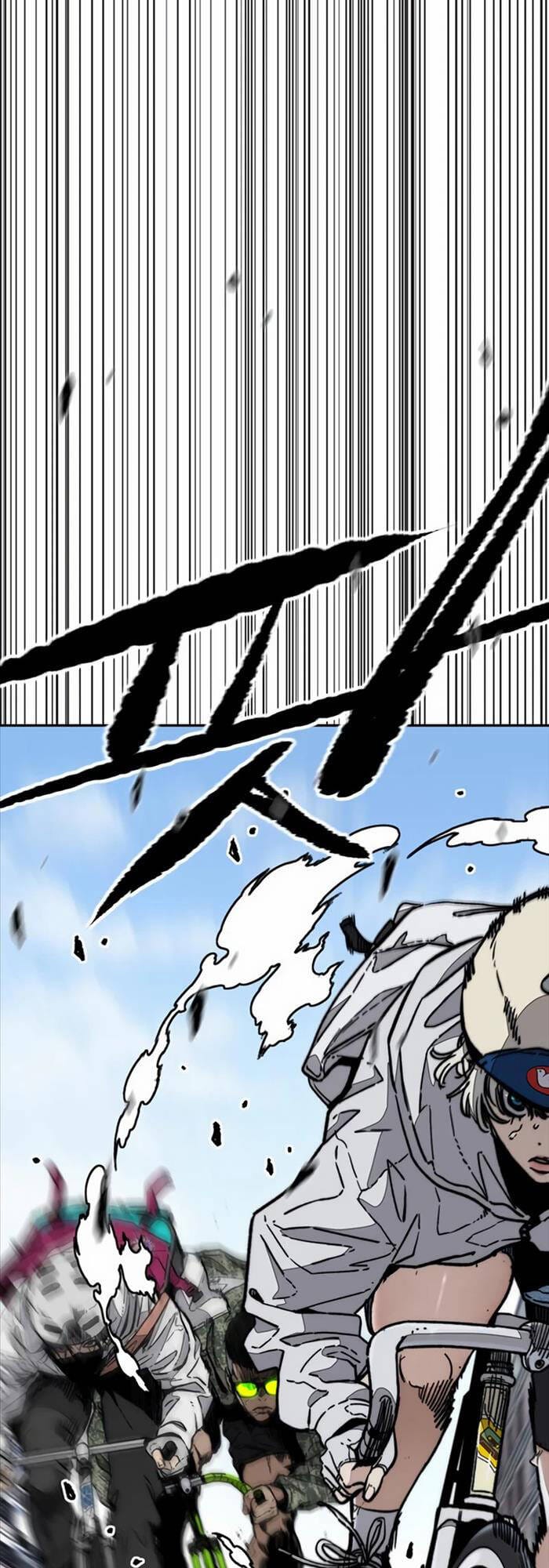 Truyện Tranh Thể Thao Cực Hạn - Wind Breaker trang 7