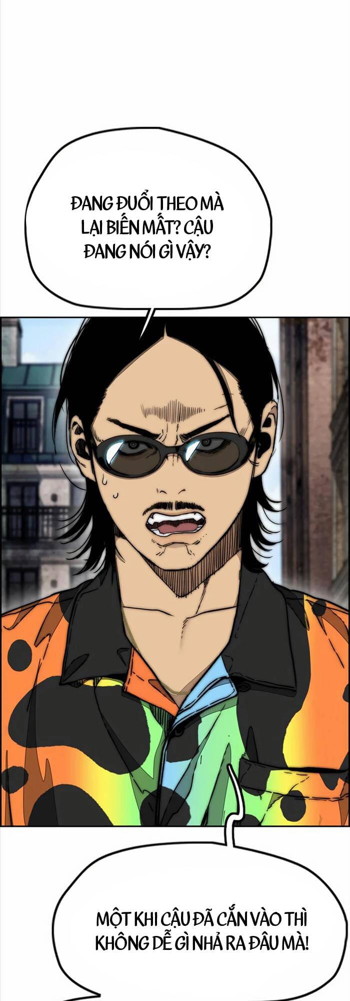 Truyện Tranh Thể Thao Cực Hạn - Wind Breaker trang 7