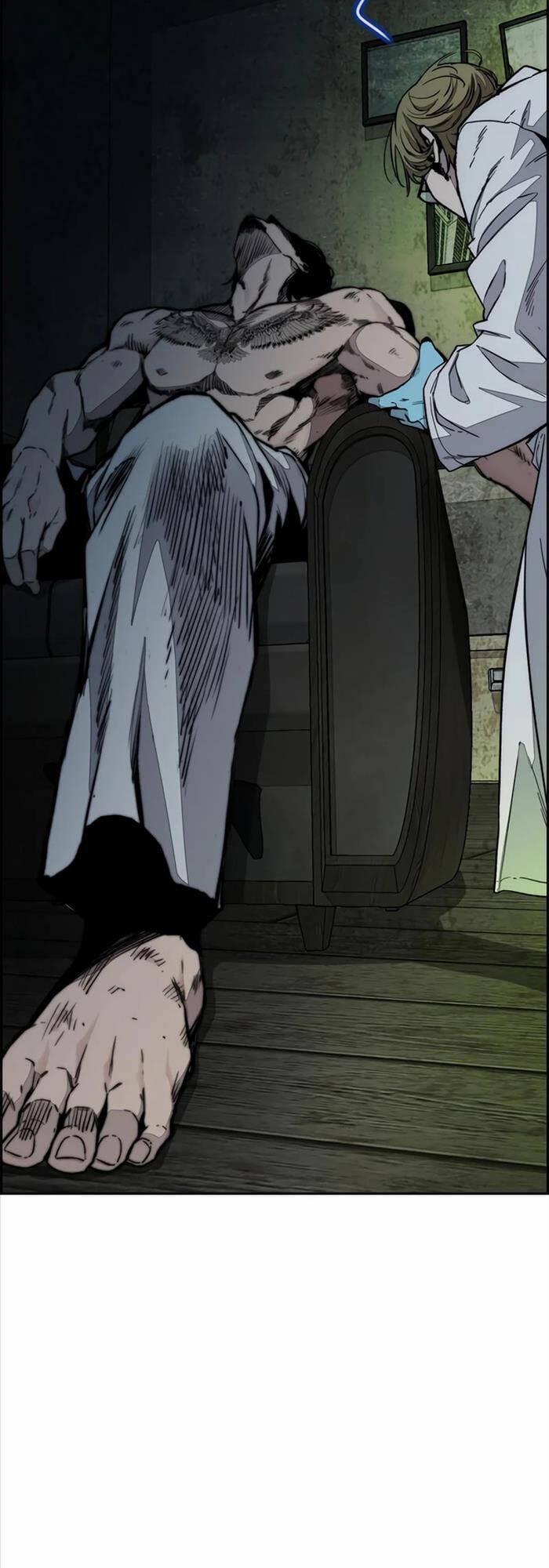 Truyện Tranh Thể Thao Cực Hạn - Wind Breaker trang 7