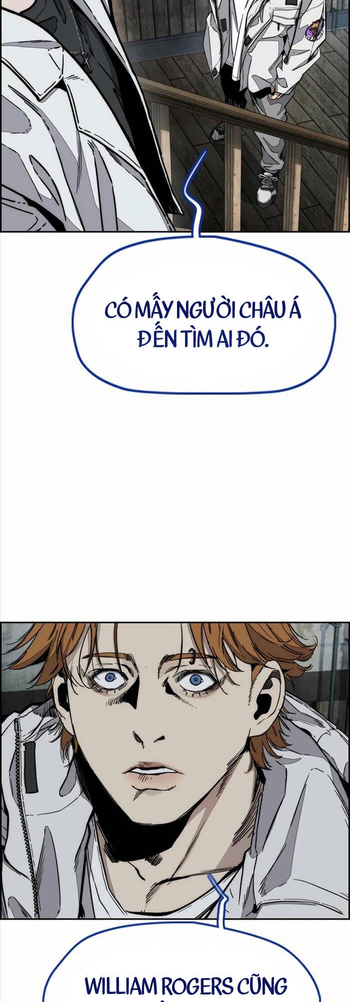 Truyện Tranh Thể Thao Cực Hạn - Wind Breaker trang 7