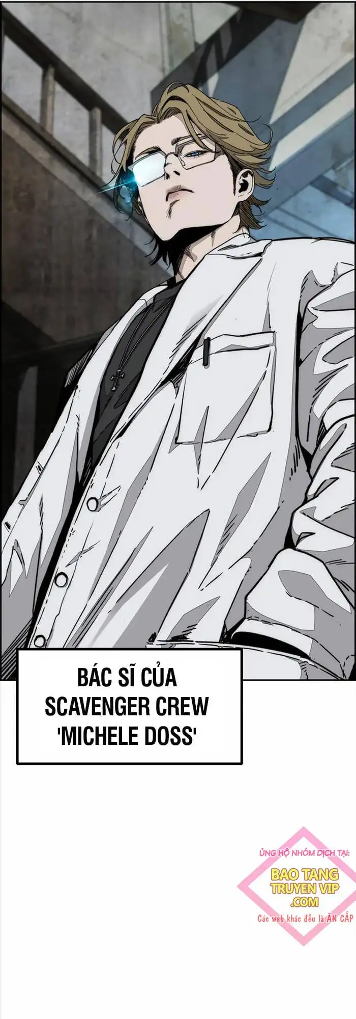 Truyện Tranh Thể Thao Cực Hạn - Wind Breaker trang 7