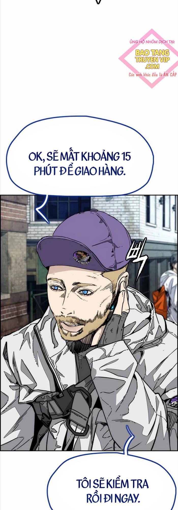 Truyện Tranh Thể Thao Cực Hạn - Wind Breaker trang 7