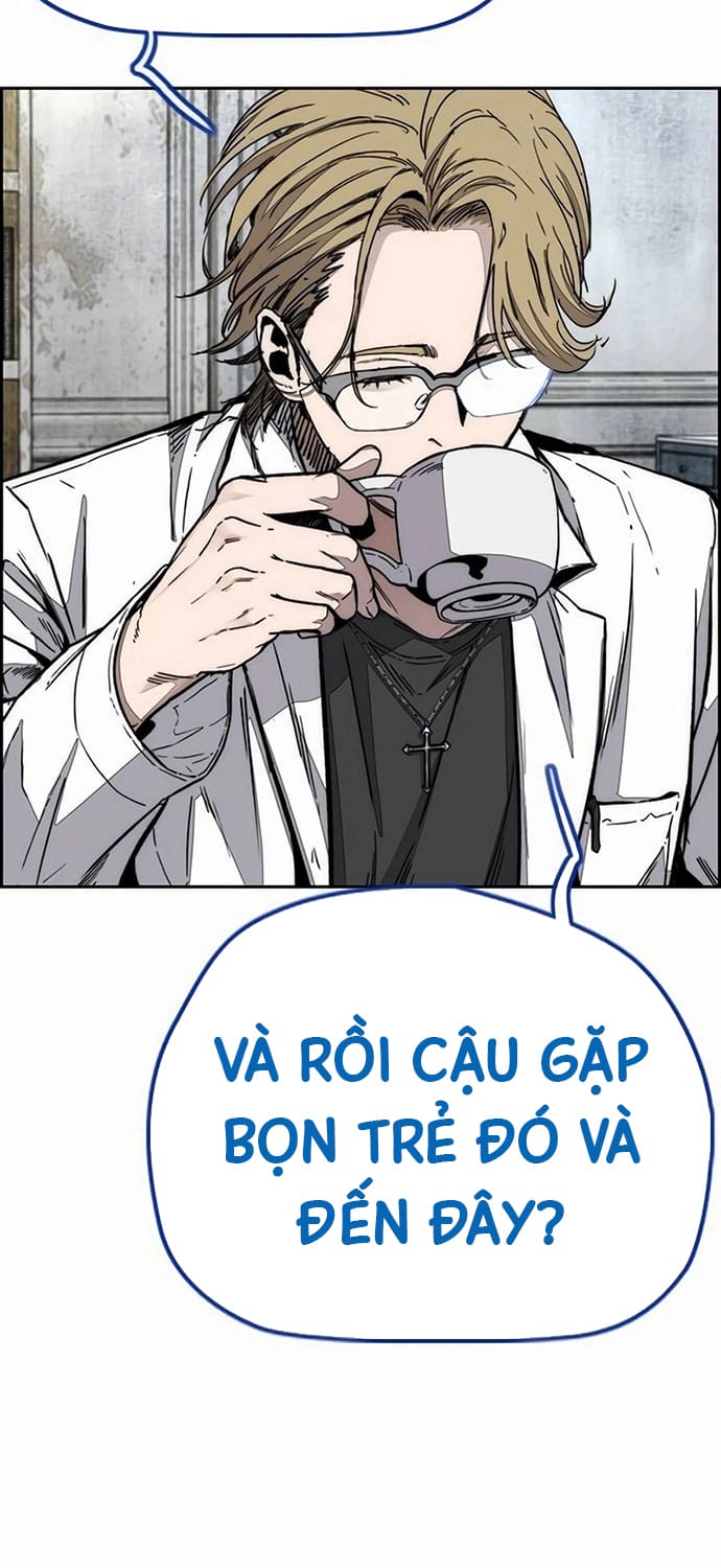 Truyện Tranh Thể Thao Cực Hạn - Wind Breaker trang 7