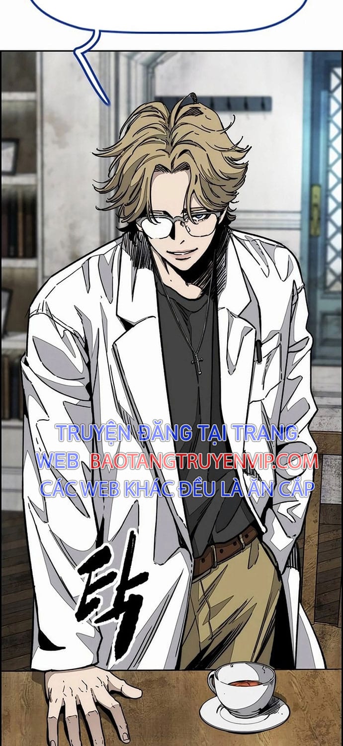 Truyện Tranh Thể Thao Cực Hạn - Wind Breaker trang 7