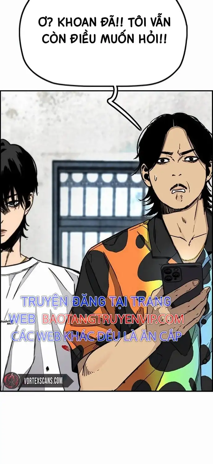 Truyện Tranh Thể Thao Cực Hạn - Wind Breaker trang 7