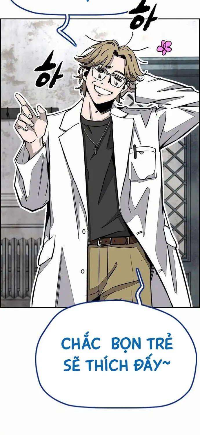 Truyện Tranh Thể Thao Cực Hạn - Wind Breaker trang 7