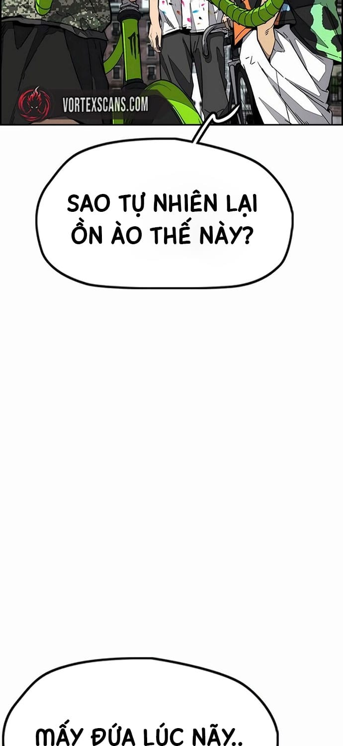 Truyện Tranh Thể Thao Cực Hạn - Wind Breaker trang 7