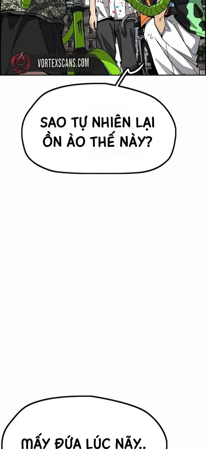 Truyện Tranh Thể Thao Cực Hạn - Wind Breaker trang 7