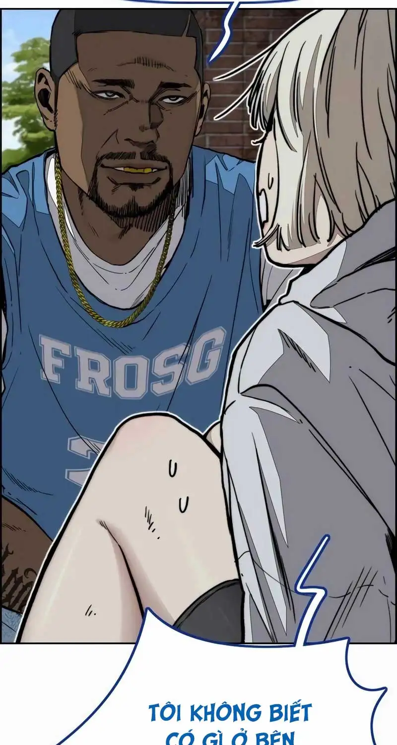 Truyện Tranh Thể Thao Cực Hạn - Wind Breaker trang 7