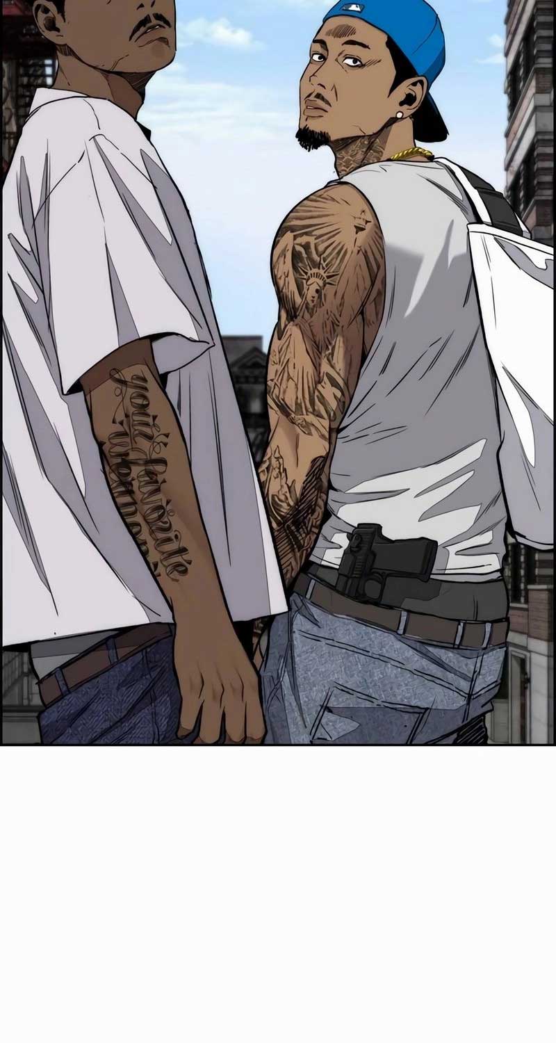 Truyện Tranh Thể Thao Cực Hạn - Wind Breaker trang 7