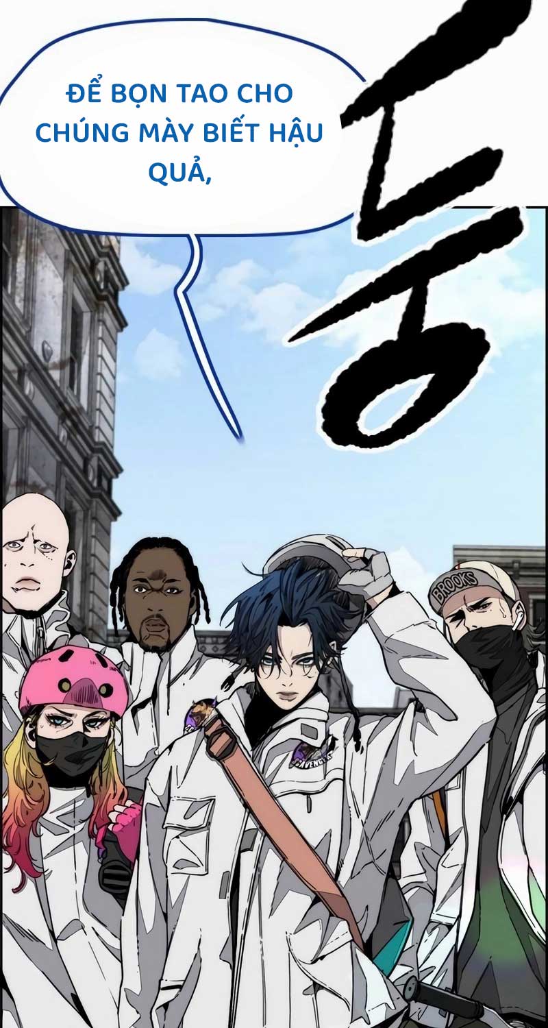 Truyện Tranh Thể Thao Cực Hạn - Wind Breaker trang 7