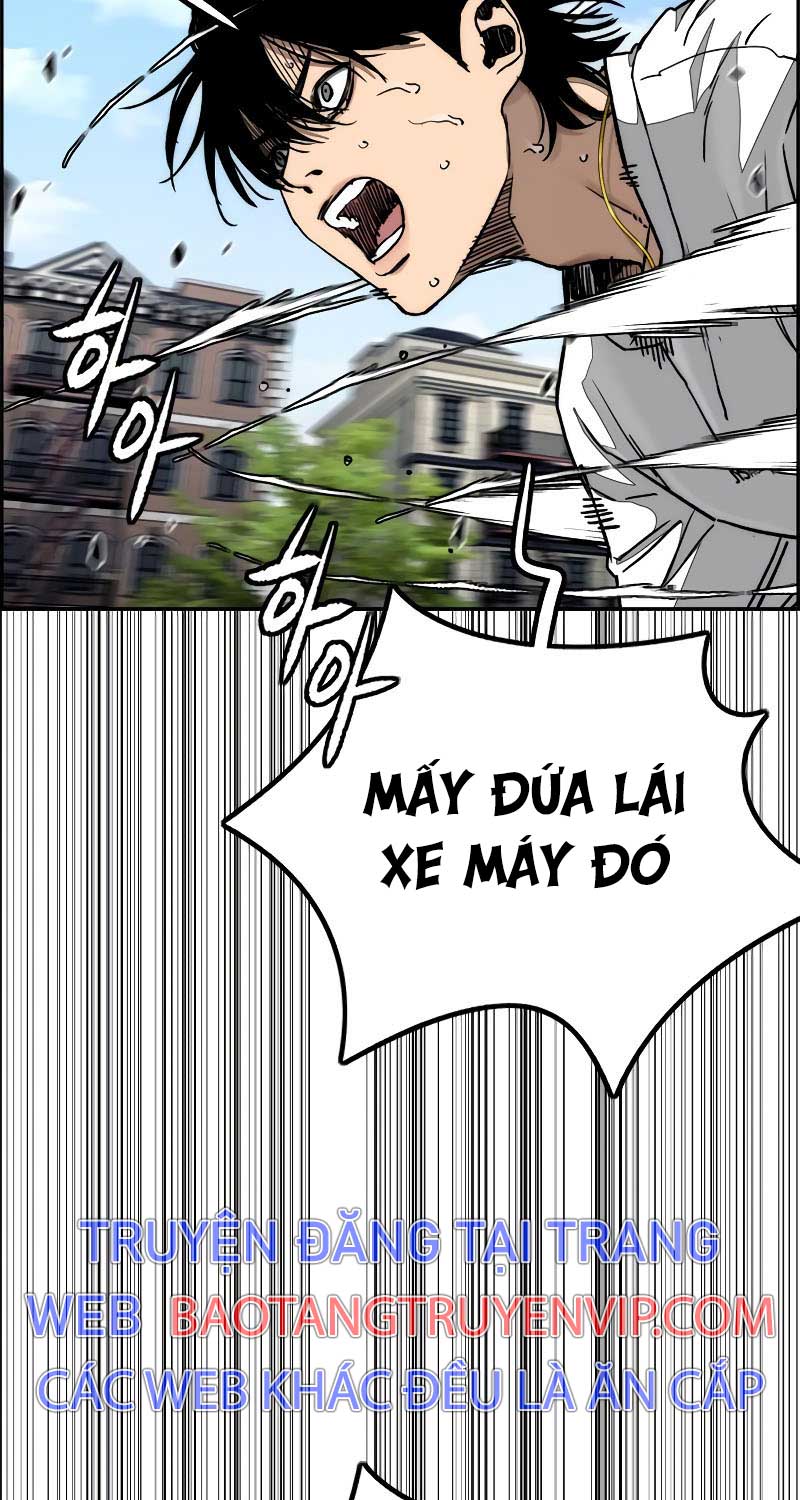 Truyện Tranh Thể Thao Cực Hạn - Wind Breaker trang 7