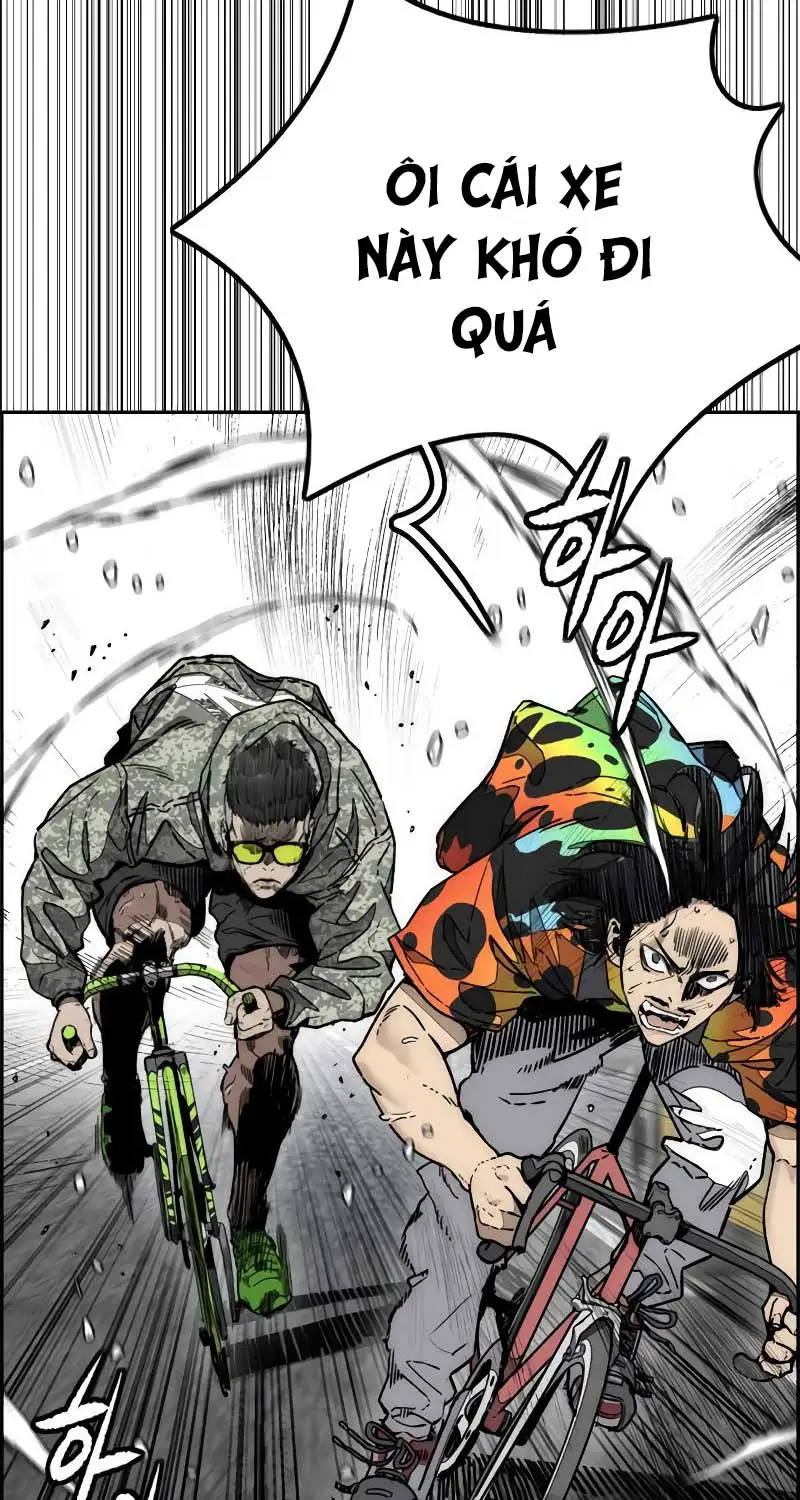 Truyện Tranh Thể Thao Cực Hạn - Wind Breaker trang 7