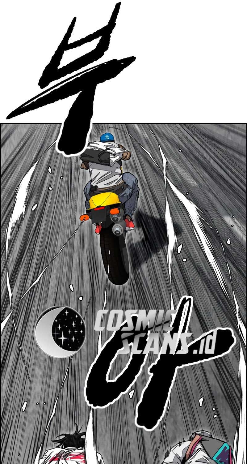 Truyện Tranh Thể Thao Cực Hạn - Wind Breaker trang 7