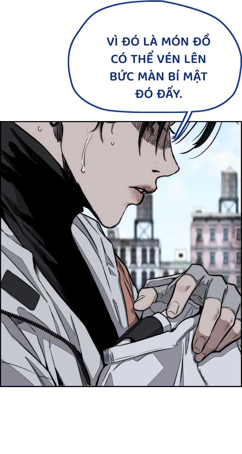 Truyện Tranh Thể Thao Cực Hạn - Wind Breaker trang 7