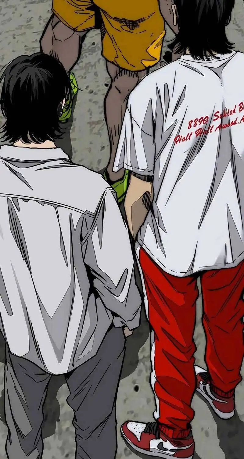 Truyện Tranh Thể Thao Cực Hạn - Wind Breaker trang 7