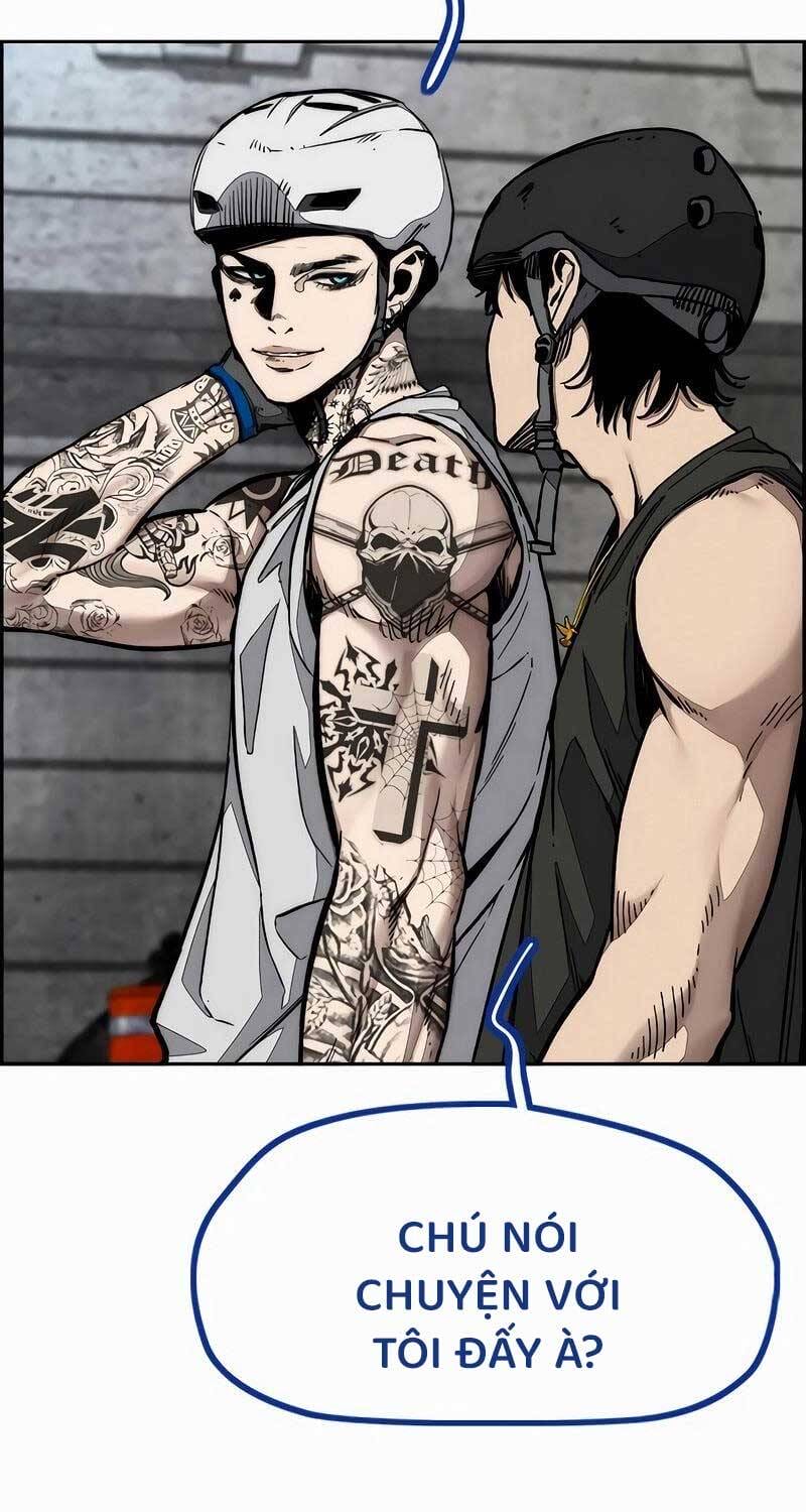 Truyện Tranh Thể Thao Cực Hạn - Wind Breaker trang 7