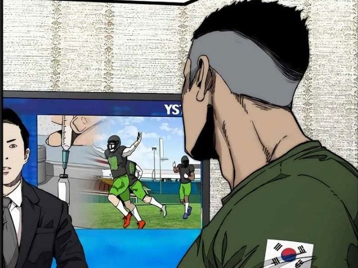 Truyện Tranh Thể Thao Cực Hạn - Wind Breaker trang 7