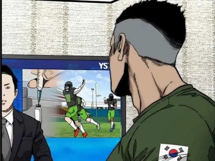 Truyện Tranh Thể Thao Cực Hạn - Wind Breaker trang 7