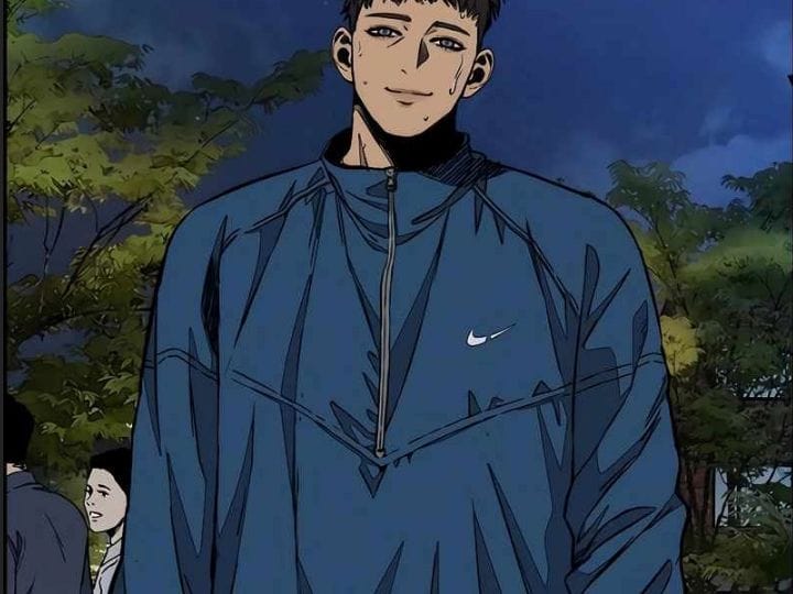 Truyện Tranh Thể Thao Cực Hạn - Wind Breaker trang 7