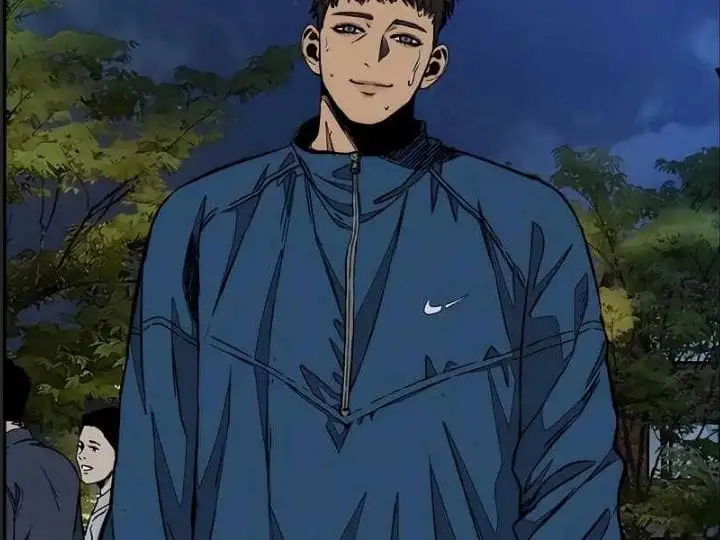 Truyện Tranh Thể Thao Cực Hạn - Wind Breaker trang 7