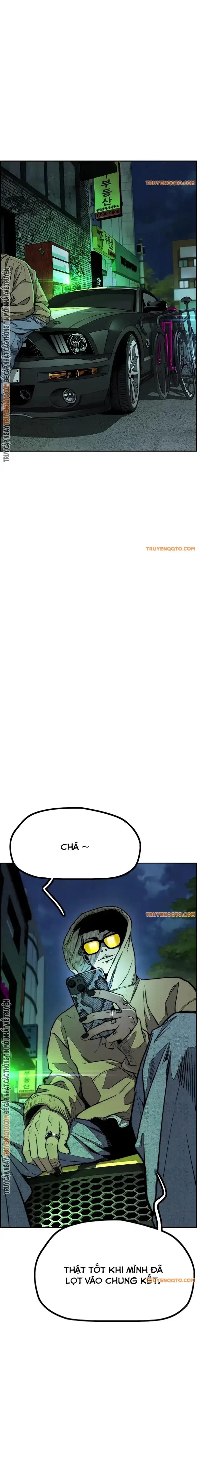 Truyện Tranh Thể Thao Cực Hạn - Wind Breaker trang 7