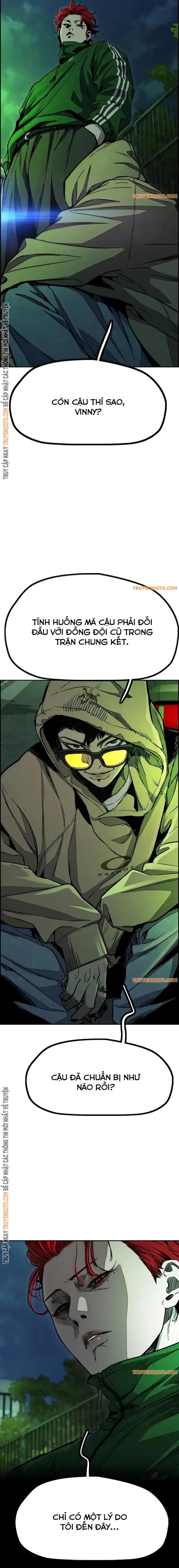 Truyện Tranh Thể Thao Cực Hạn - Wind Breaker trang 7
