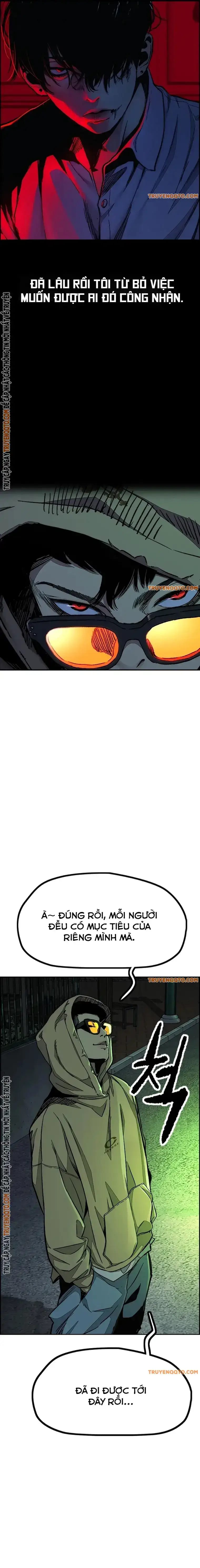 Truyện Tranh Thể Thao Cực Hạn - Wind Breaker trang 7