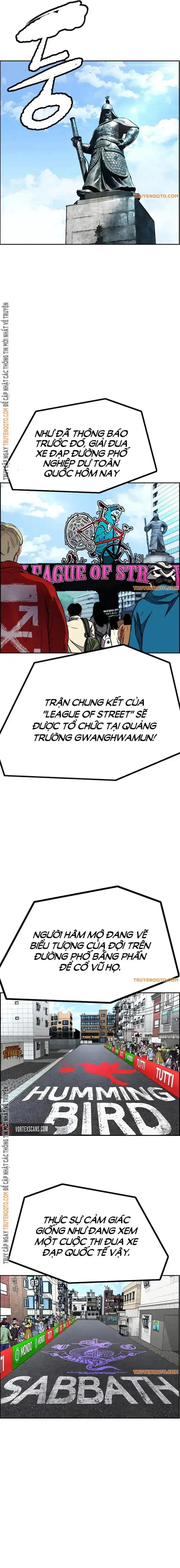 Truyện Tranh Thể Thao Cực Hạn - Wind Breaker trang 7
