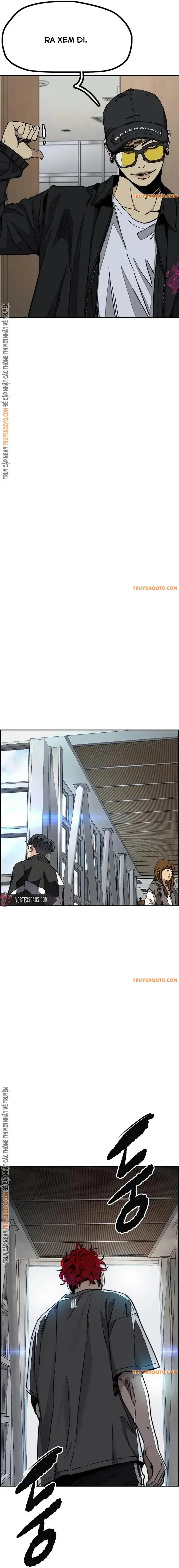 Truyện Tranh Thể Thao Cực Hạn - Wind Breaker trang 7