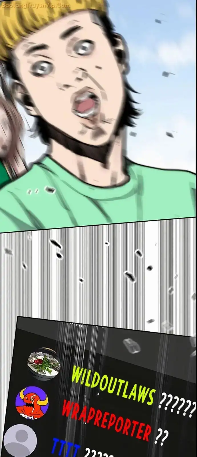 Truyện Tranh Thể Thao Cực Hạn - Wind Breaker trang 7