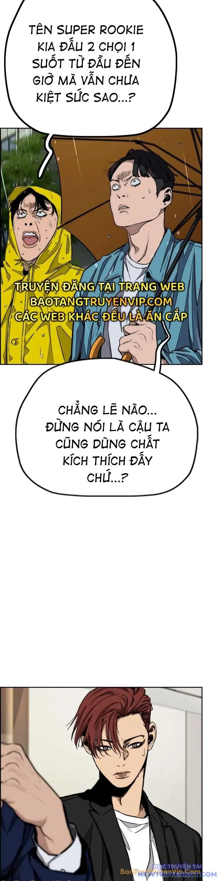 Truyện Tranh Thể Thao Cực Hạn - Wind Breaker trang 7