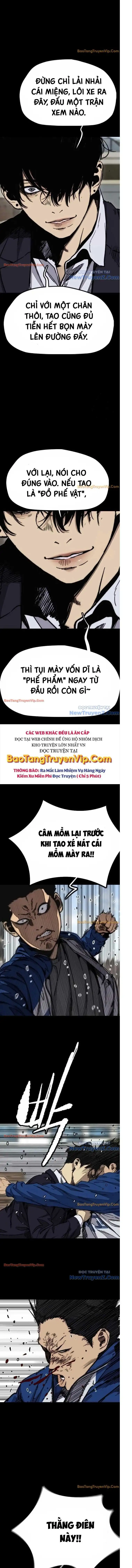 Truyện Tranh Thể Thao Cực Hạn - Wind Breaker trang 7