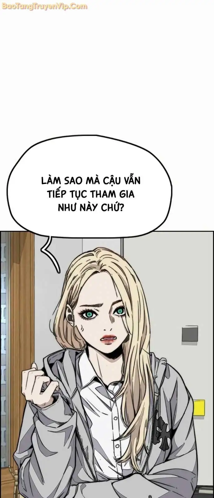 Truyện Tranh Thể Thao Cực Hạn - Wind Breaker trang 7