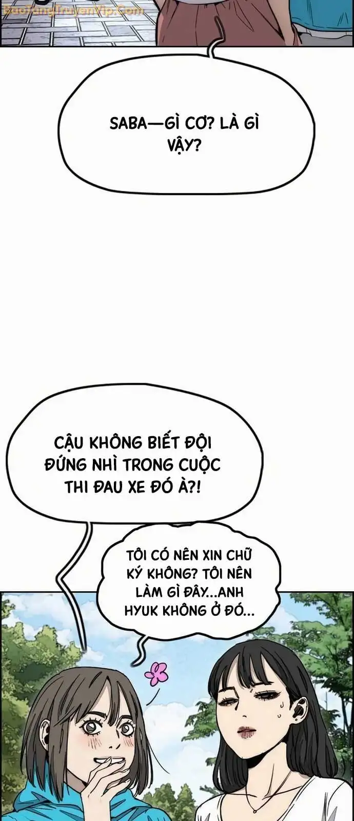 Truyện Tranh Thể Thao Cực Hạn - Wind Breaker trang 7