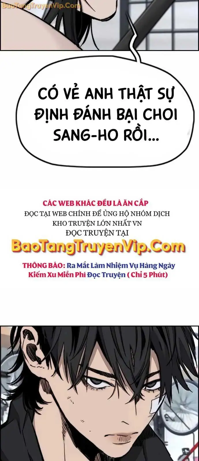 Truyện Tranh Thể Thao Cực Hạn - Wind Breaker trang 7