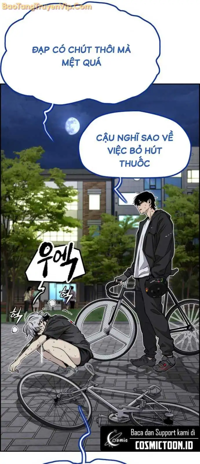 Truyện Tranh Thể Thao Cực Hạn - Wind Breaker trang 7