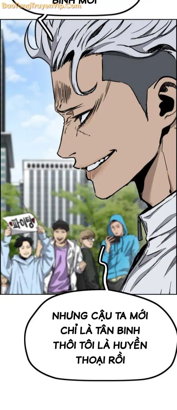 Truyện Tranh Thể Thao Cực Hạn - Wind Breaker trang 7
