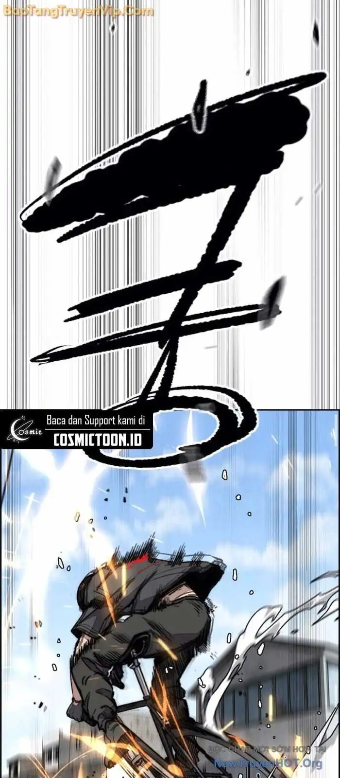 Truyện Tranh Thể Thao Cực Hạn - Wind Breaker trang 7