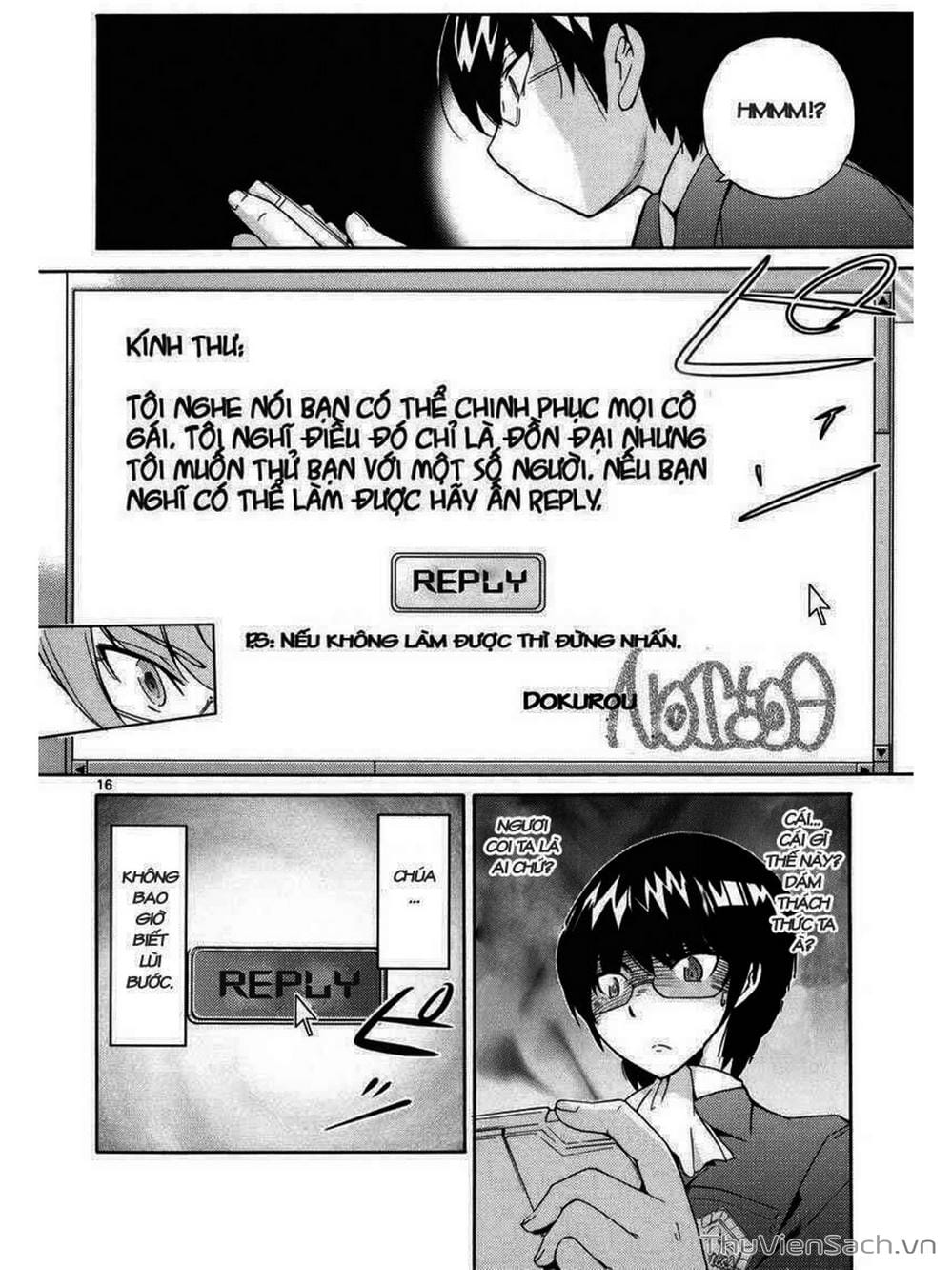 Truyện Tranh Thế Giới Chỉ Có Thánh Thần Biết - The World God Only Knows trang 7