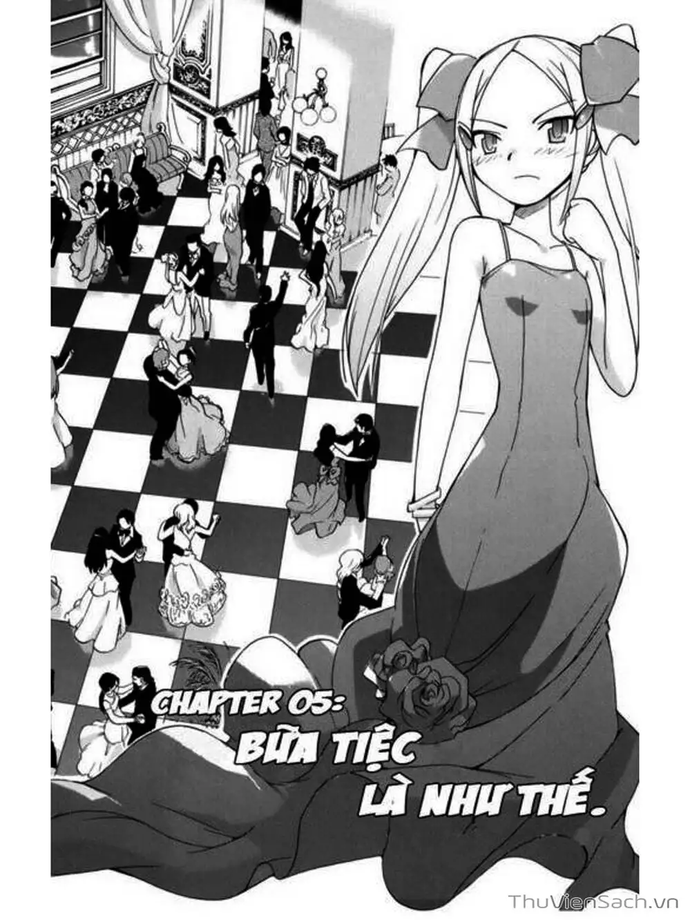 Truyện Tranh Thế Giới Chỉ Có Thánh Thần Biết - The World God Only Knows trang 7