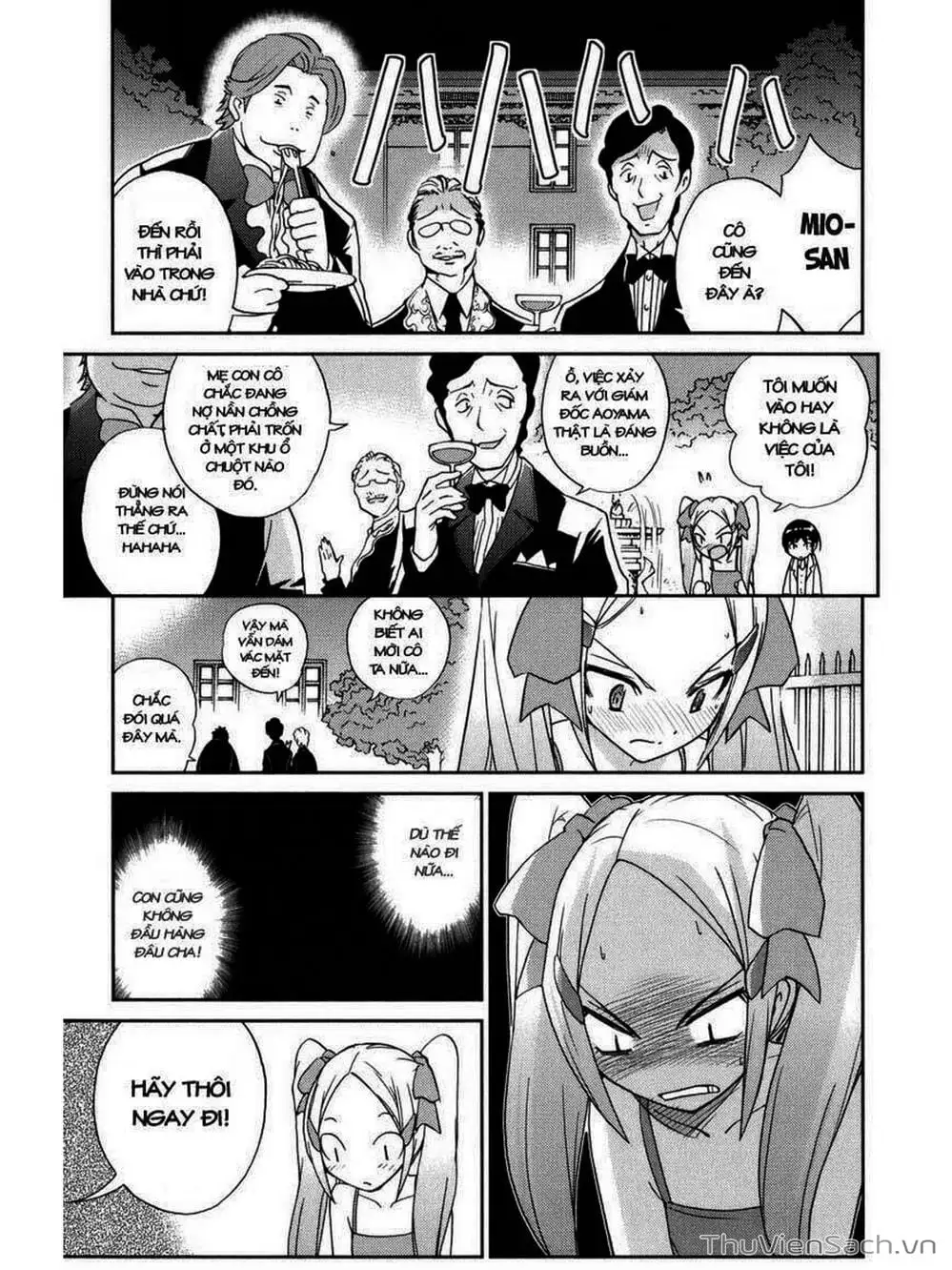 Truyện Tranh Thế Giới Chỉ Có Thánh Thần Biết - The World God Only Knows trang 7