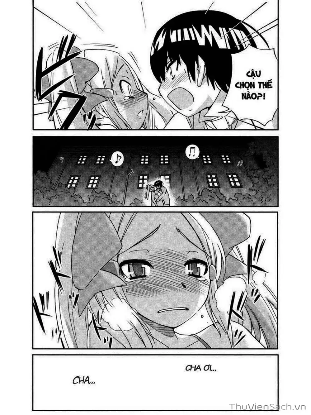 Truyện Tranh Thế Giới Chỉ Có Thánh Thần Biết - The World God Only Knows trang 7