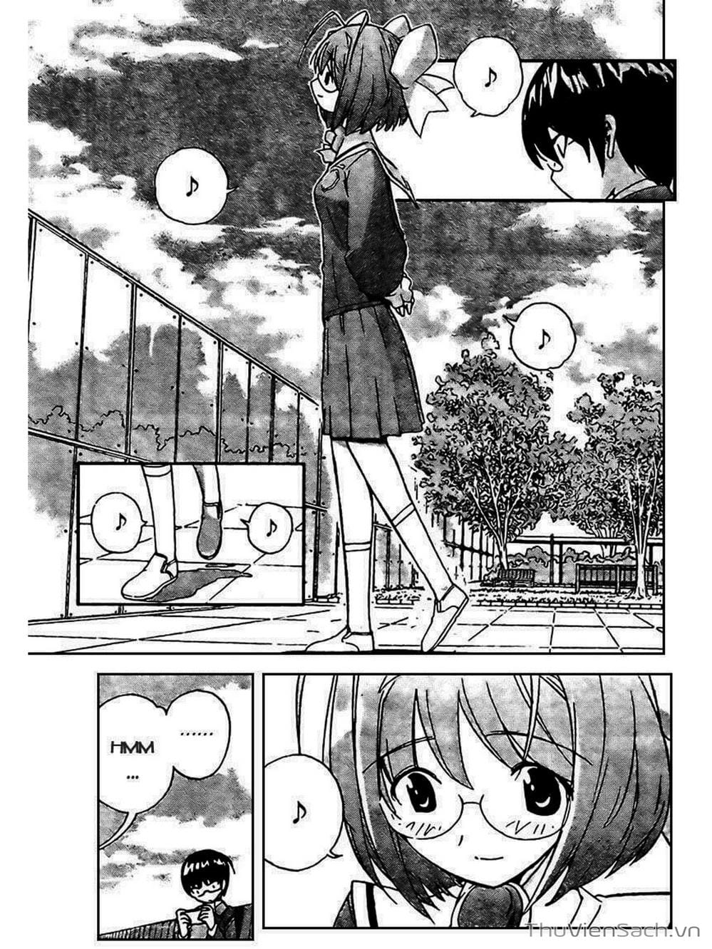 Truyện Tranh Thế Giới Chỉ Có Thánh Thần Biết - The World God Only Knows trang 7