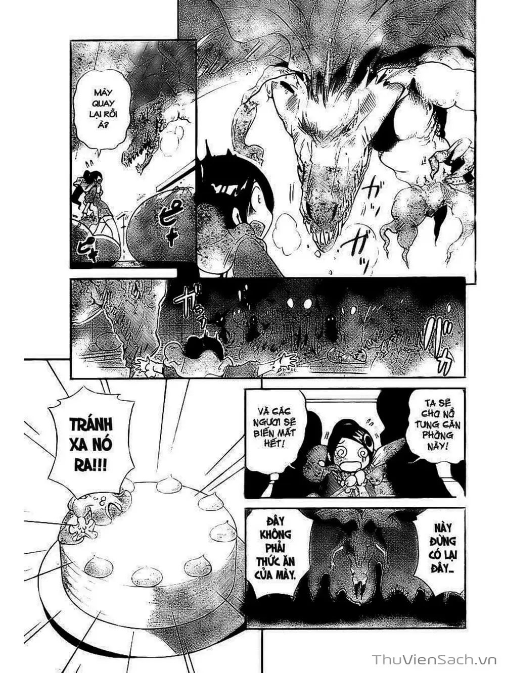 Truyện Tranh Thế Giới Chỉ Có Thánh Thần Biết - The World God Only Knows trang 7