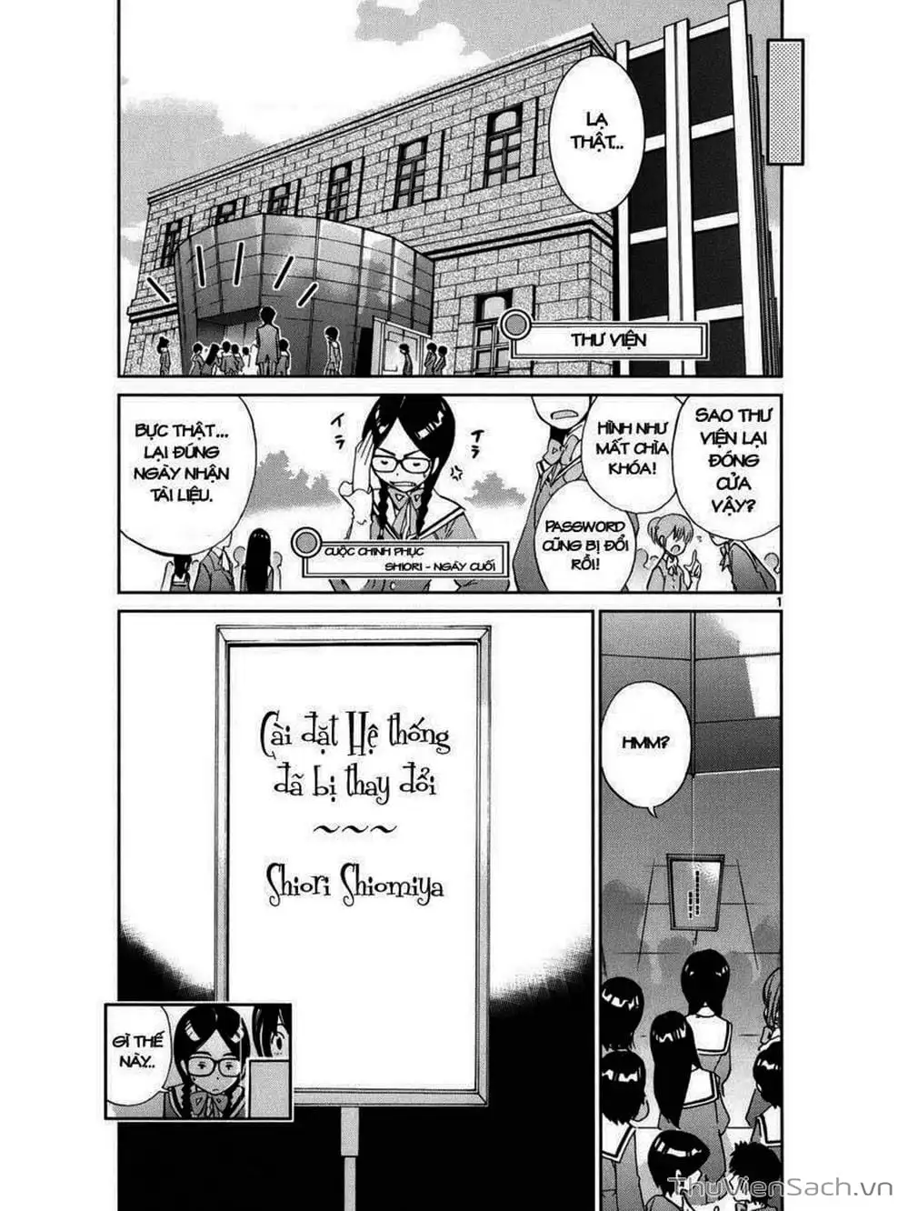 Truyện Tranh Thế Giới Chỉ Có Thánh Thần Biết - The World God Only Knows trang 7